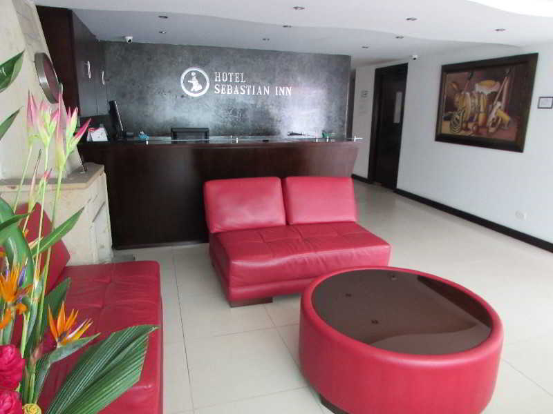 Aw Hotel Connect 33 Bogotá Exterior foto
